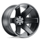 Black Rhino 22X14 6/139.7 -76 RAZE - IDB WA
