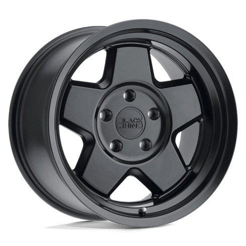 Black Rhino 18X9.5 6/114.3 +0 REALM - IDB WA