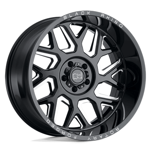 Black Rhino 22X11.5 5/127 -44 REAPER - IDB WA