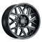 Black Rhino 20X9.5 8/170 -18 REAPER - IDB WA