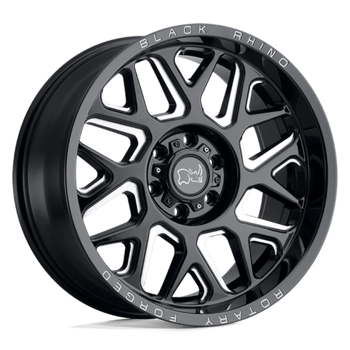 Black Rhino 20X11.5 8/180 -44 REAPER - IDB WA