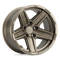 Black Rhino 20X9.5 5/127 -32 RECON - IDB WA