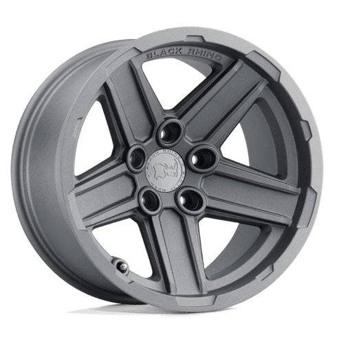 Black Rhino 20X9.5 5/127 -32 RECON - IDB WA