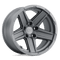Black Rhino 20X9.5 5/127 -32 RECON - IDB WA