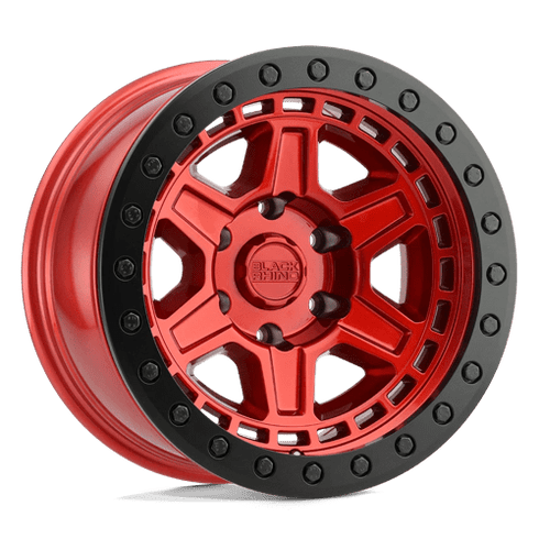 Black Rhino 20X9.5 6/135 +12 RENO - IDB WA