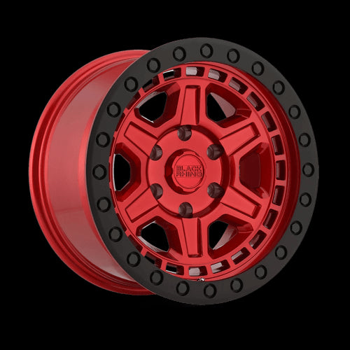 Black Rhino 17X9 6/139.7 +0 RENO - IDB WA