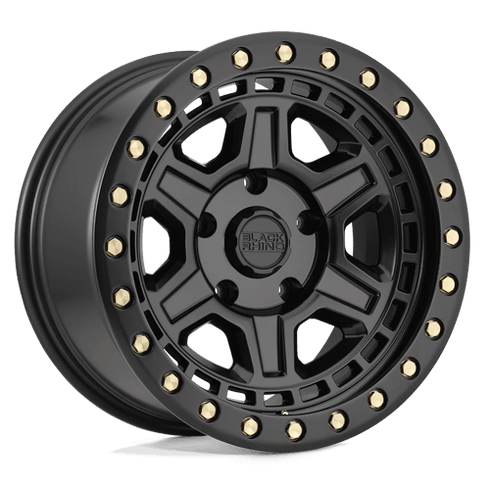 Black Rhino 18X9.5 5/127 -18 RENO - IDB WA