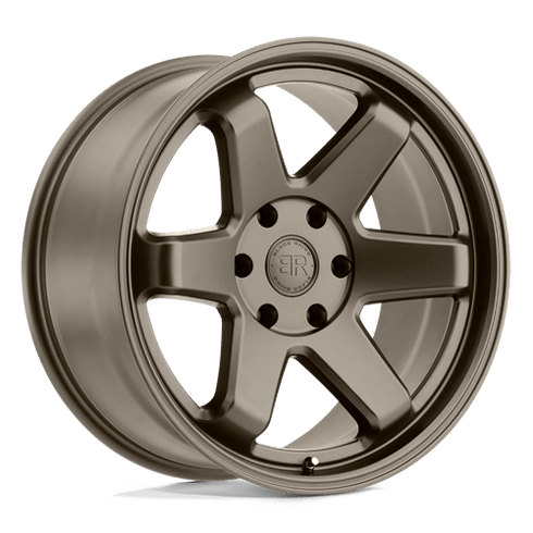 Black Rhino 20X9.5 6/139.7 +12 ROKU - IDB WA