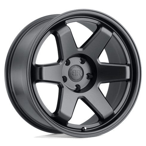 Black Rhino 20X9.5 6/139.7 +12 ROKU - IDB WA