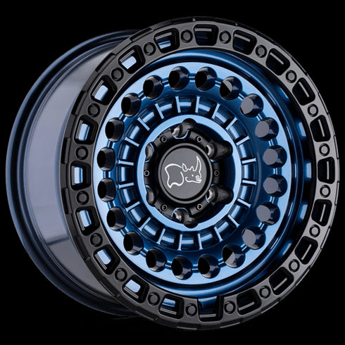 Black Rhino 17X8.5 6/139.7 -10 SENTINEL - IDB WA