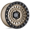 Black Rhino 20X9.5 8/180 +12 SENTINEL - IDB WA