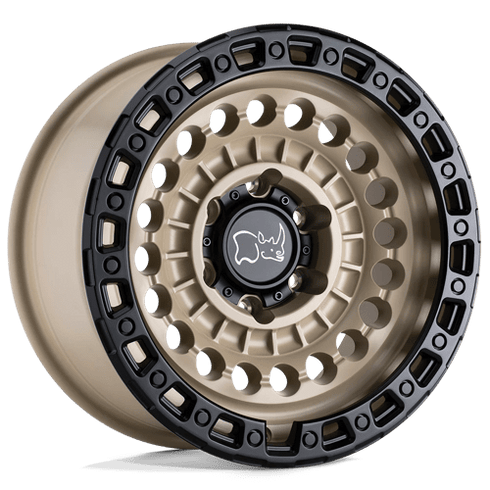 Black Rhino 20X9.5 8/165.1 -18 SENTINEL - IDB WA