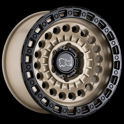 Black Rhino 17X8.5 6/114.3 +0 SENTINEL - IDB WA