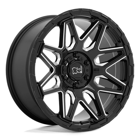 Black Rhino 20X12 5/127 -44 SHOCKWAVE - IDB WA