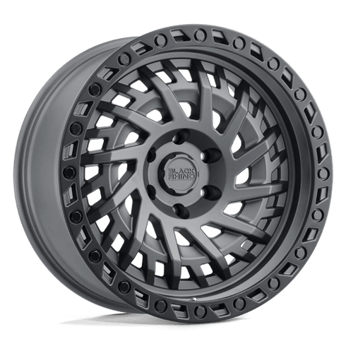 Black Rhino 18X9.5 5/127 -18 SHREDDER - IDB WA
