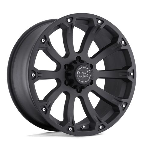 Black Rhino 20X9 5/127 -12 SIDEWINDER - IDB WA