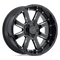 Black Rhino 20X10 5/127 -23 SIERRA - IDB WA