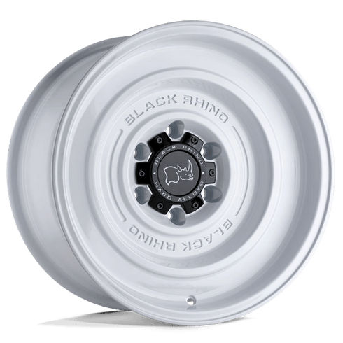 Black Rhino 17X9.5 6/139.7 -12 SOLID - IDB WA
