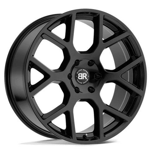 Black Rhino 22X9.5 5/139.7 +20 TEMBE - IDB WA