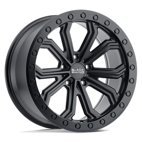 Black Rhino 22X10 5/112 +40 TRABUCO - IDB WA