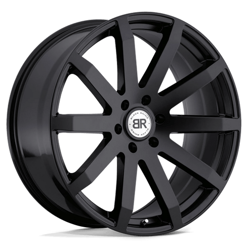 Black Rhino 20X9 6/139.7 +15 TRAVERSE - IDB WA