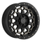 Black Rhino 20X9 5/139.7 +0 DIAMANTE - IDB WA