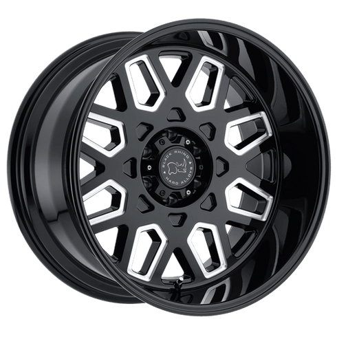 Black Rhino 20X12 6/135 -44 PREDATOR - IDB WA