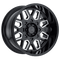 Black Rhino 20X12 6/135 -44 PREDATOR - IDB WA