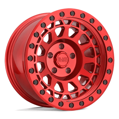 Black Rhino 18X9.5 6/139.7 +12 PRIMM - IDB WA