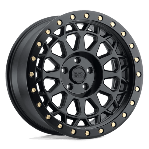 Black Rhino 20X9.5 5/127 +0 PRIMM - IDB WA