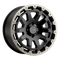 Black Rhino 20X12 6/139.7 -44 RAZORBACK - IDB WA