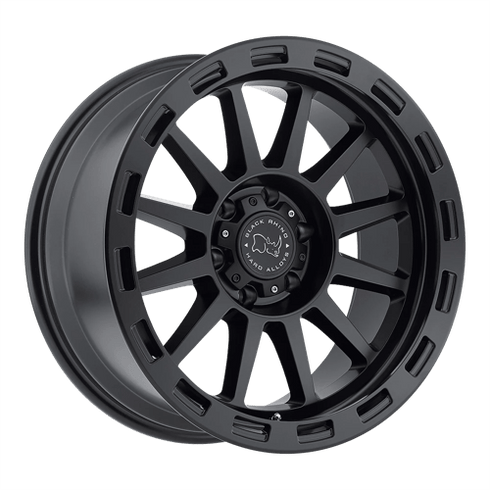 Black Rhino 22X10 5/127 -23 REVOLUTION - IDB WA