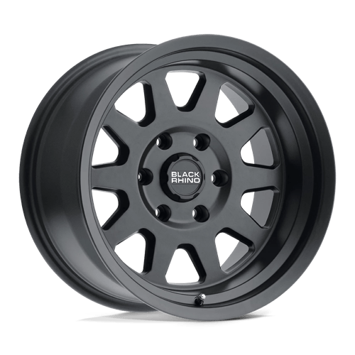 Black Rhino 16X8 6/130 +45 STADIUM - IDB WA