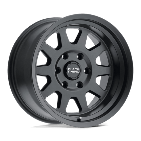 Black Rhino 16X8 5/160 +45 STADIUM - IDB WA