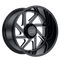 Black Rhino 20X12 5/127 -44 SWERVE - IDB WA