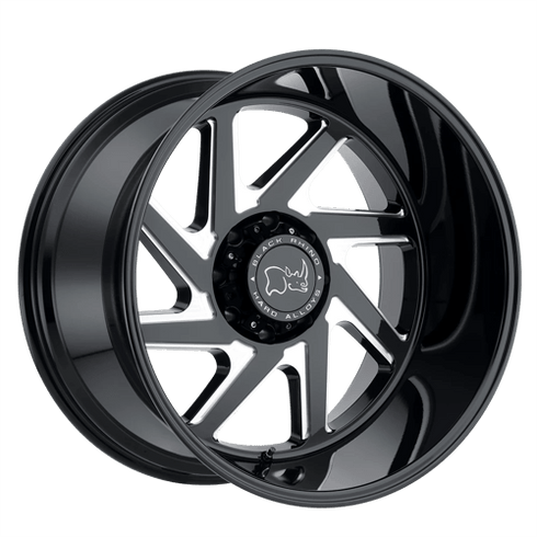 Black Rhino 20X12 6/139.7 -44 SWERVE - IDB WA
