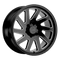 Black Rhino 20X12 5/127 -44 THRUST - IDB WA