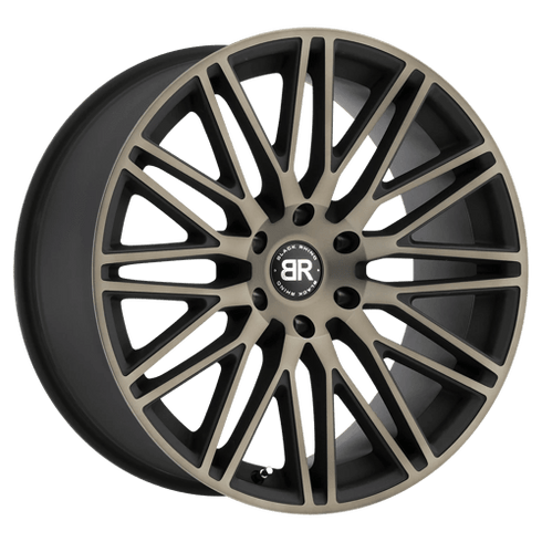 Black Rhino 22X10 6/135 +30 ZULU - IDB WA