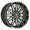 Black Rhino 22X10 6/135 +30 ZULU - IDB WA