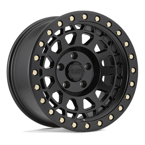 Black Rhino 18X9.5 5/139.7 +0 PRIMM - IDB WA
