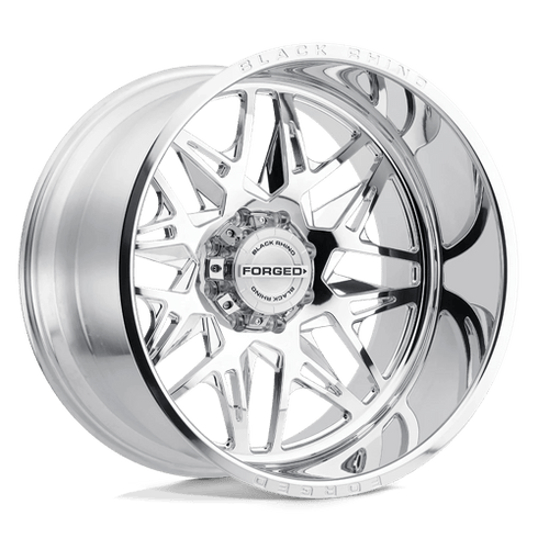 Black Rhino 22X14 8/180 -76 TWISTER - IDB WA