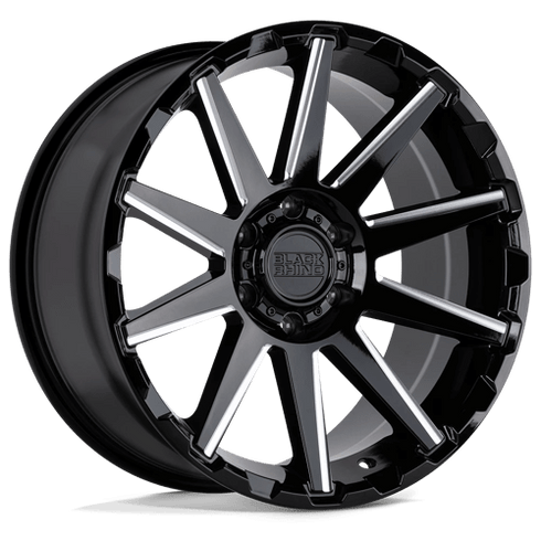 Black Rhino 18X9.5 5/139.7 +2 TYPHOON - IDB WA
