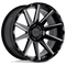 Black Rhino 18X9.5 5/127 -18 TYPHOON - IDB WA
