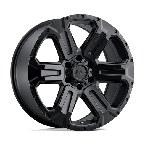 Black Rhino 18X9 6/120 +35 WANAKA - IDB WA