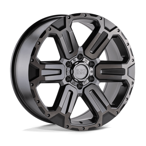 Black Rhino 20X9 6/139.7 +40 WANAKA - IDB WA