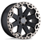 Black Rhino 20X9 6/139.7 -12 WARLORD - IDB WA