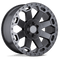 Black Rhino 20X9 8/165.1 +12 WARLORD - IDB WA