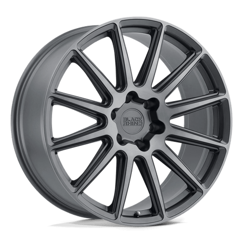 Black Rhino 20X9 5/127 +30 WAZA - IDB WA