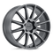 Black Rhino 20X9 5/127 +30 WAZA - IDB WA