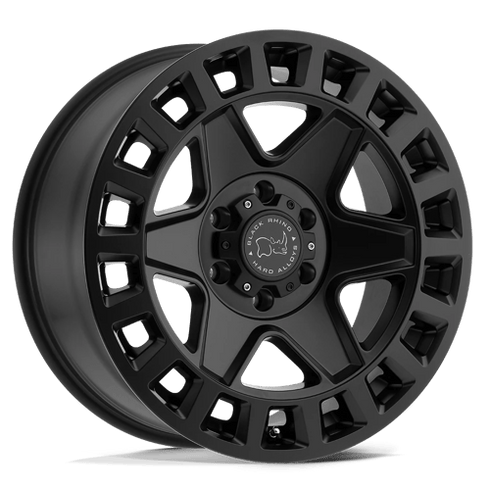 Black Rhino 17X8 6/130 +38 YORK - IDB WA
